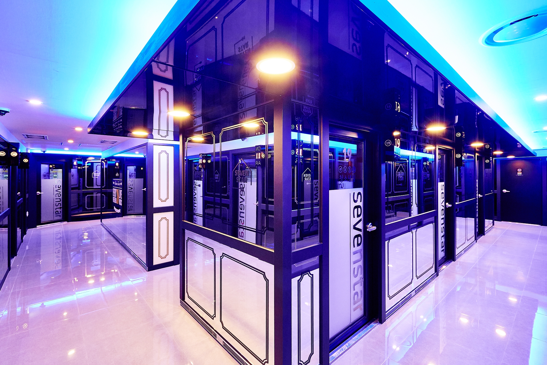 세븐스타 코인노래방