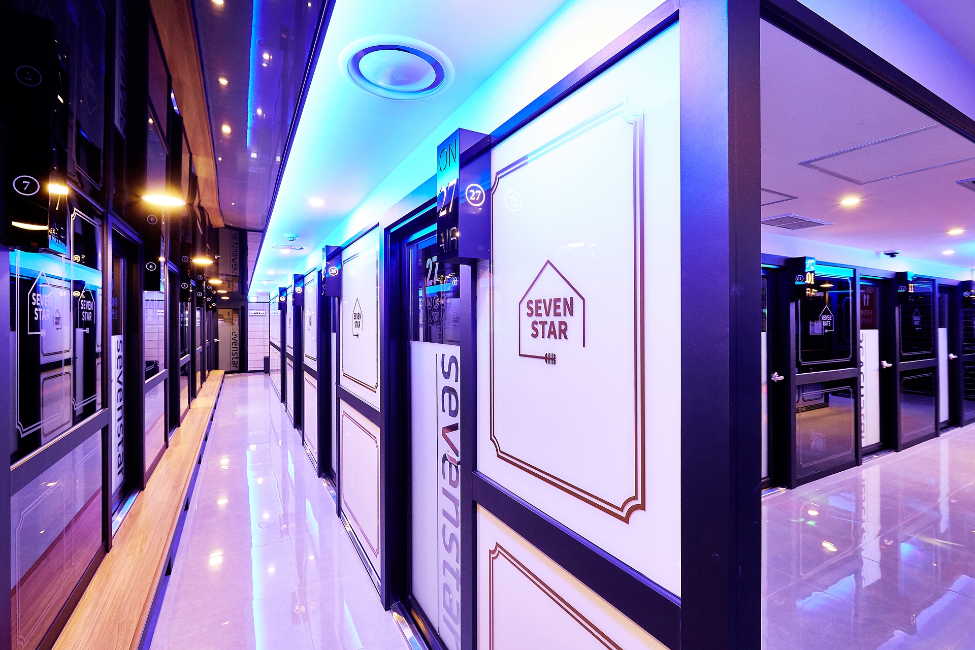 세븐스타 코인노래방